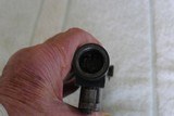 SMALL RING MEXICAN MAUSER - 5 of 6