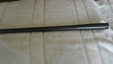 Browning A-5 shotgun barrelMADE IN BELGIUM - 4 of 4