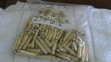 FEDERAL HEADSTAMP 270 WINCHESTER BRASS 155 PIECES
