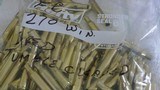 FEDERAL HEADSTAMP 270 WINCHESTER BRASS 155 PIECES - 2 of 3