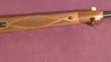 custom stocked Interarms barreled action cal. 30 - 14 of 14