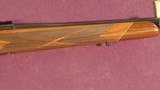 custom stocked Interarms barreled action cal. 30 - 6 of 14