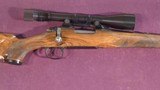 custom restocked Remington model 722 caliber 222 - 3 of 10
