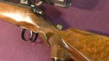 custom restocked Remington model 722 caliber 222 - 8 of 10