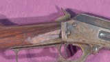 MARLIN SAFETY MODERL PATENTED APRIL 1, 1889 CALIBER 25/20 - 6 of 11