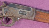 MARLIN SAFETY MODERL PATENTED APRIL 1, 1889 CALIBER 25/20 - 5 of 11