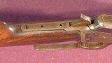 MARLIN SAFETY MODERL PATENTED APRIL 1, 1889 CALIBER 25/20 - 8 of 11