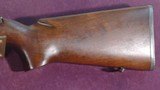 Remington model 37 RANGEMASTER 22 TARGET RIFLE - 6 of 9