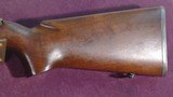 Remington model 37 RANGEMASTER 22 TARGET RIFLE - 5 of 9