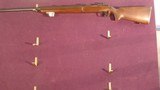 Remington model 37 RANGEMASTER 22 TARGET RIFLE - 1 of 9