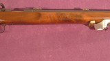 Remington model 37 RANGEMASTER 22 TARGET RIFLE - 8 of 9