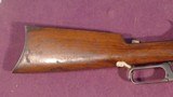 Winchester model 95 caliber 35WCF - 6 of 10