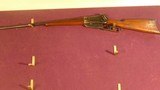 Winchester model 95 caliber 35WCF - 1 of 10