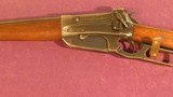 Winchester model 95 caliber 35WCF - 4 of 10