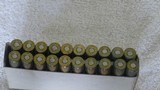 full box of original Peters rustless ammo cal 7mm mauser - 5 of 5