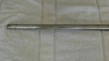 New in the white 9.3 caliber rifle barrel - 2 of 3