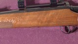 total custom rifle on REMINGTON 600 MOHAWK BARRELED ACTION - 4 of 11