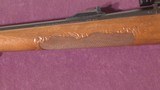 total custom rifle on REMINGTON 600 MOHAWK BARRELED ACTION - 6 of 11