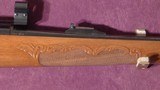 total custom rifle on REMINGTON 600 MOHAWK BARRELED ACTION - 9 of 11