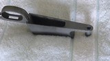 Bottom metal for SIAMESE MAUSER ACTION - 3 of 4