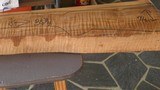 Fiddleback/ tiger stripe English walnut - 2 of 7