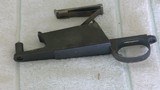 Complete Siamese Mauser trigger guard assembly - 3 of 4