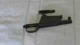 Complete Siamese Mauser trigger guard assembly - 1 of 4