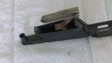 Complete Siamese Mauser trigger guard assembly - 4 of 4