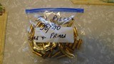 51 pieces of WINCHESTER WESTERN 38/40 BRASS - 2 of 2