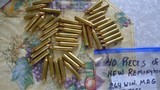 factory new REMINGTON/PETERS 264 WINCHESTER BRASS - 2 of 4