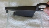 COMPLETE BOTTOM METAL FOR SIAMESE MAUSER ACTION - 4 of 5