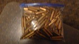 100 pieces of once fired Winchester 220 swift brass - 2 of 2