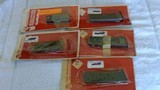 One lot of 5 TRIPLE K
MANUFACTURING CO. PISTOL MAGAZINES - 1 of 5