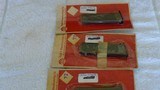 One lot of 5 TRIPLE K
MANUFACTURING CO. PISTOL MAGAZINES - 2 of 5