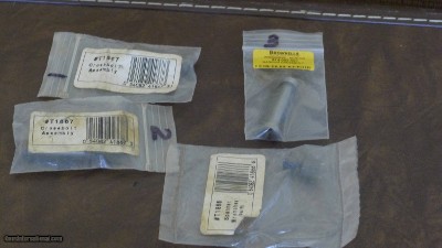 REENFORCING STOCK Cross bolts