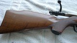 CUSTOM STOCKED INTERARMS MARK X RIFLE
CAL.270 WINCHESTER - 10 of 11