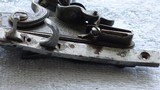 lock plate and trigger assembly for flintlock rifles - 5 of 6