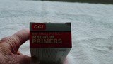 1000 CCI NO.550 SMALL MAGNUM PISTOL,PRIMERS - 7 of 7