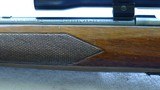 WINCHESTER MODEL 43 DELUXE CALIBER 22 HORNET