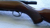 WINCHESTER MODEL 43 DELUXE CALIBER 22 HORNET - 4 of 9