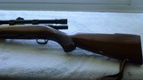 WINCHESTER MODEL 43 DELUXE CALIBER 22 HORNET - 3 of 9