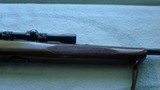 WINCHESTER MODEL 43 DELUXE CALIBER 22 HORNET - 7 of 9