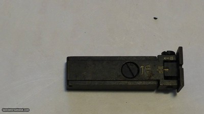 REAR SIGHT FOR THOMPSON CONTENDER