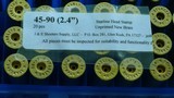 NEW 45/90 STARLINE BRASS - 3 of 3