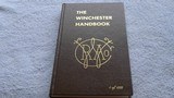 THE WINCHESTER HANDBOOK 1OF 1OOO BY GEORGE MADIS AND SIGNED BY HIM - 1 of 7