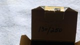 PARTIAL BOX 130 EACH 55 GR CAL.22 - 3 of 4