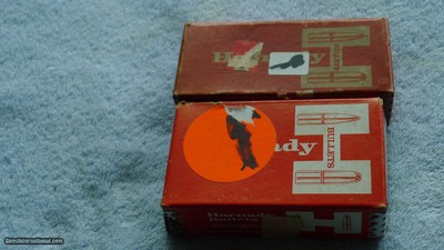 165 GR HORNADY 30 CAL. SPIRE POINTS