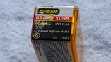 30 CALIBER 180 GR. SPEER GRAND SLAM BULLETS - 4 of 4