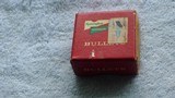 EARLY BOX OF REMINGTON 45 GR. HP CAL.224 - 1 of 4
