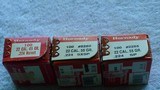 Hornady 22 caliber bullets - 3 of 5